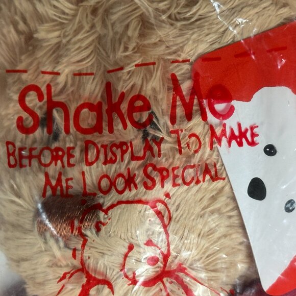 GUND I Am a Big Sister Plush Teddy Bear Pink T-Shirt and Book Gift Set - Picture 5 of 7